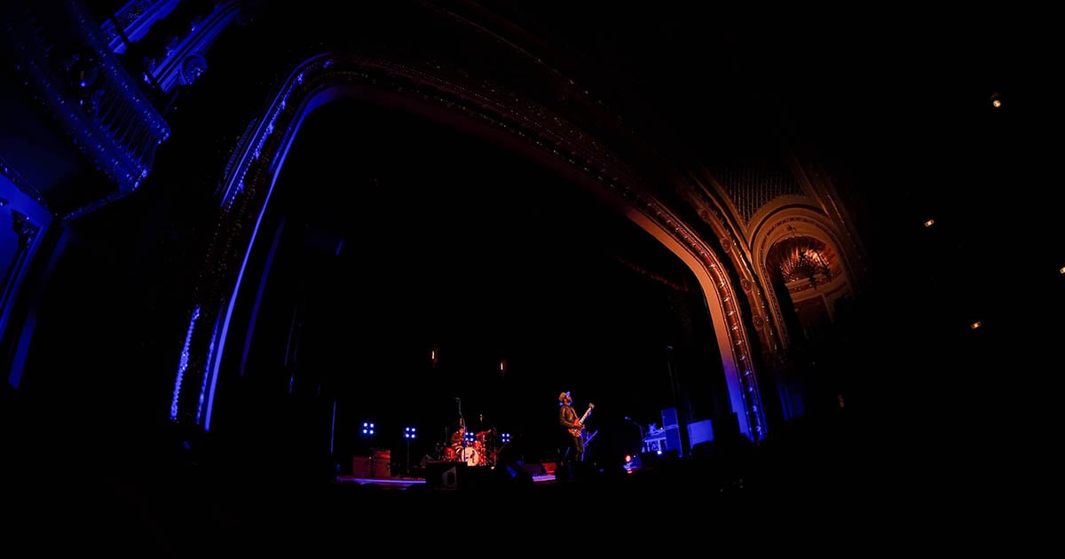 Soldiers and Sailors Memorial Auditorium
