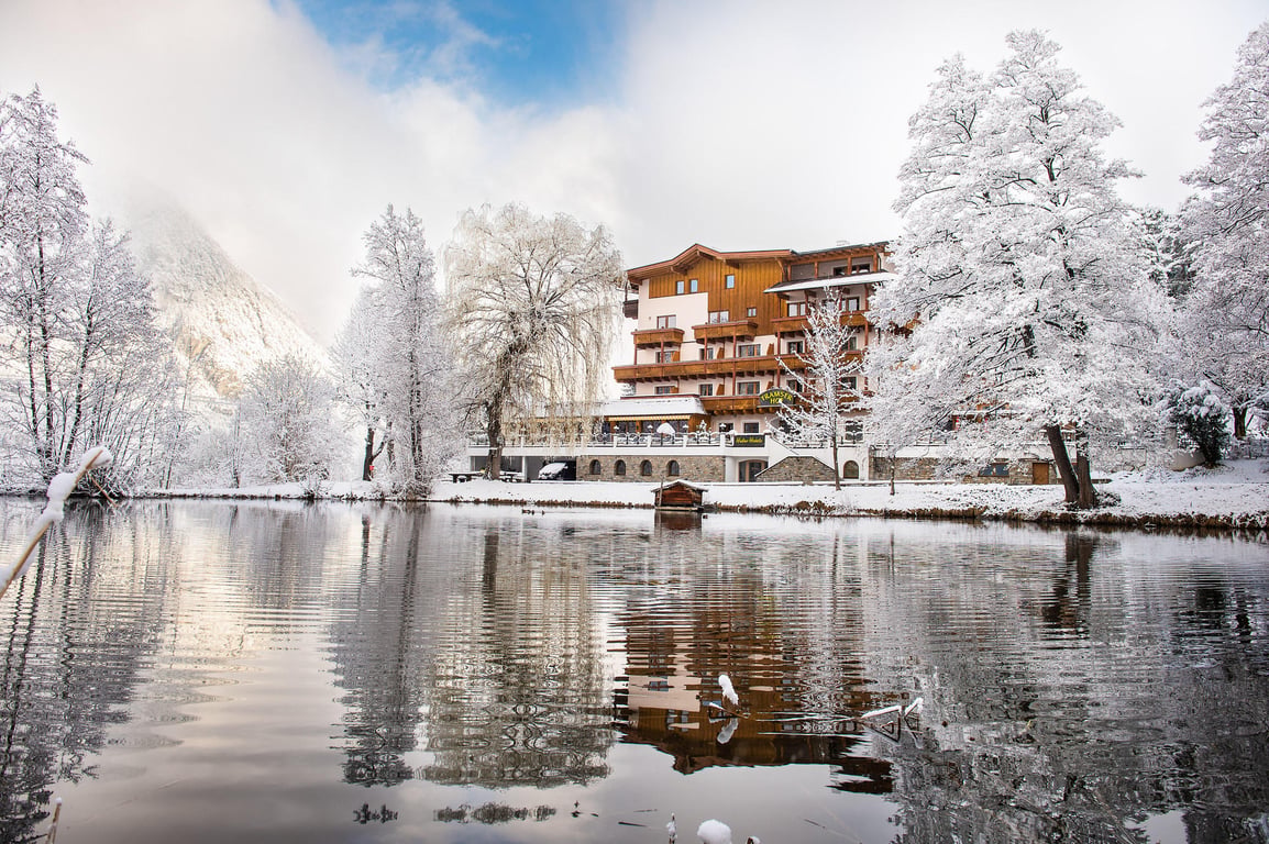 Huber Hotel Tramserhof