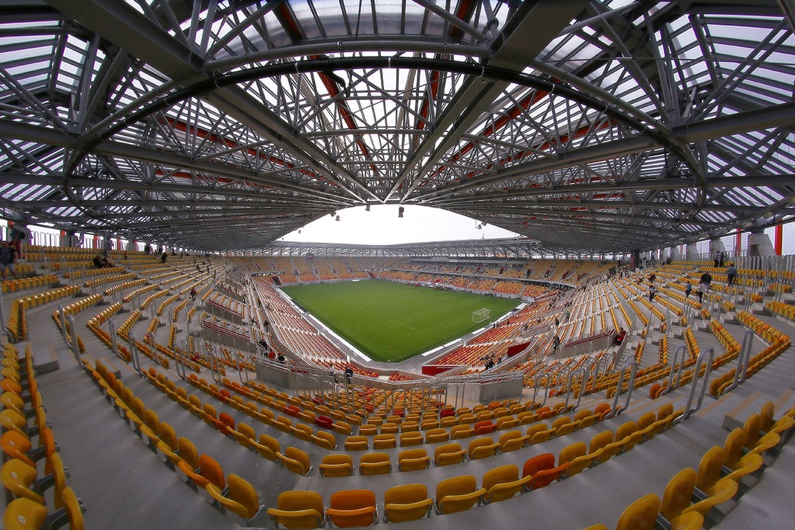 Stadion Miejski Bialystok