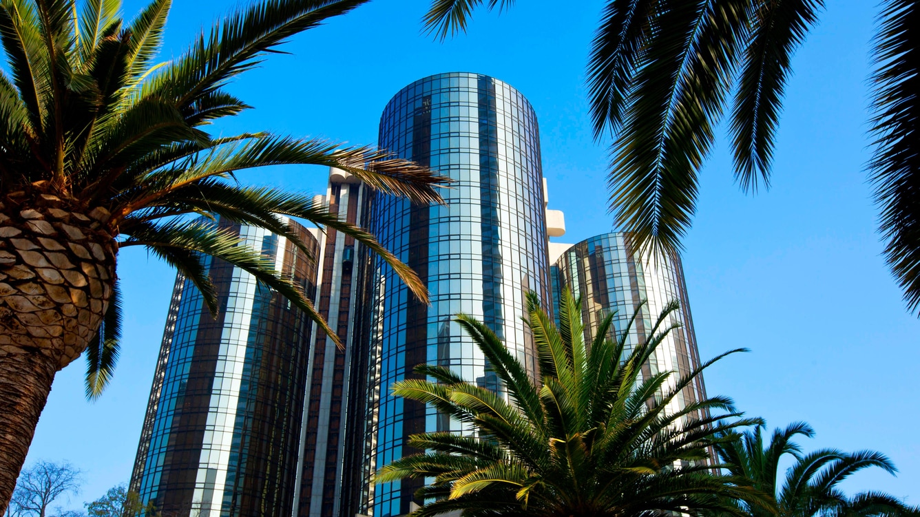 The Westin Bonaventure Hotel & Suites