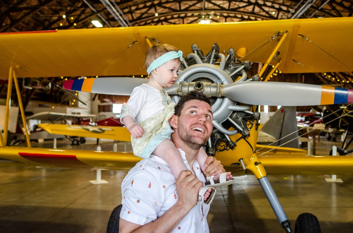 Arkansas Air & Military Museum