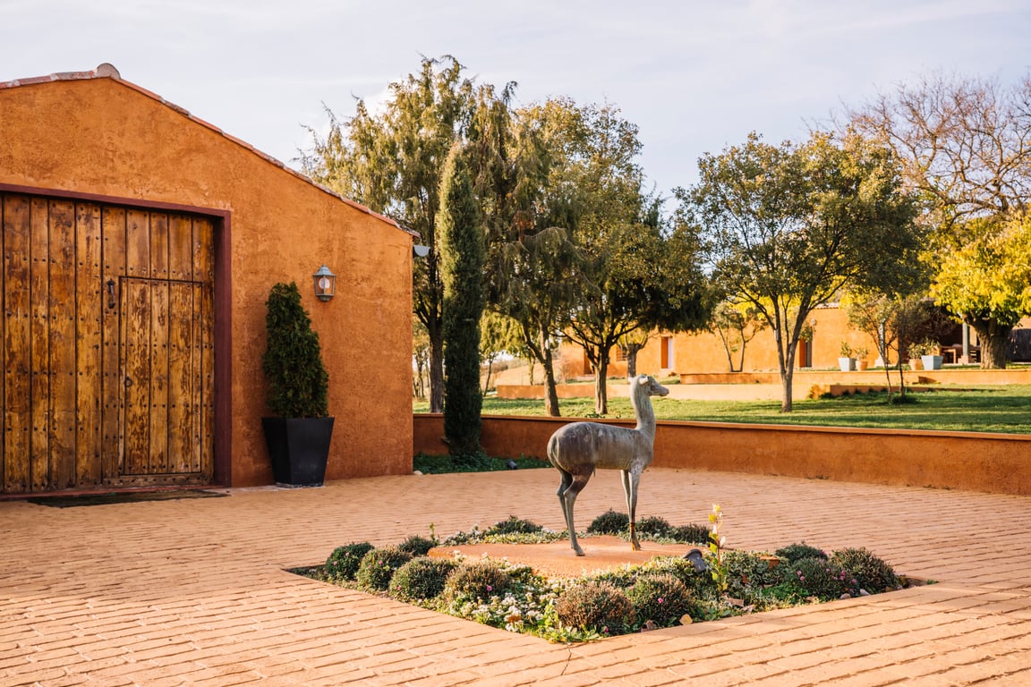 Finca La Cruz de Piedra