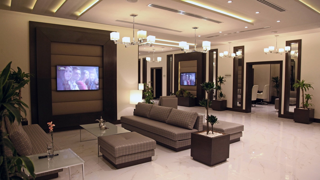 Marriott Executive Apartments Madinah