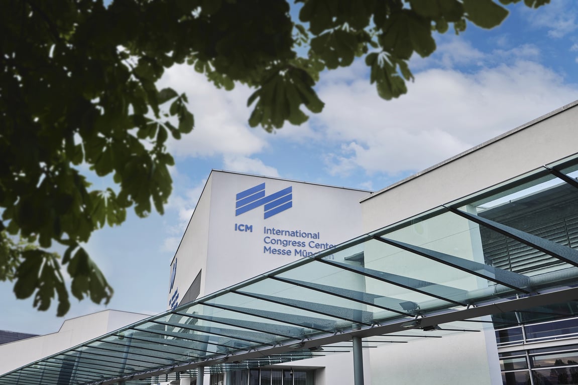 ICM - Internationales Congress Center München