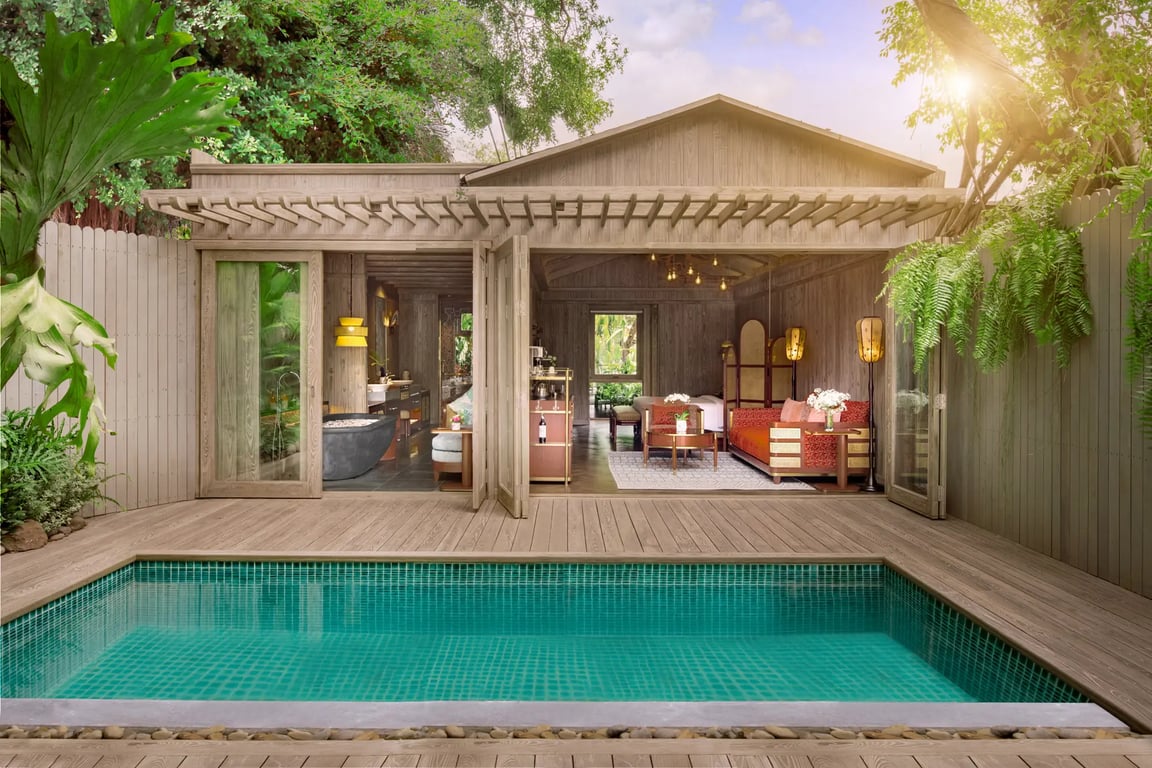 An Lam Retreats Saigon River