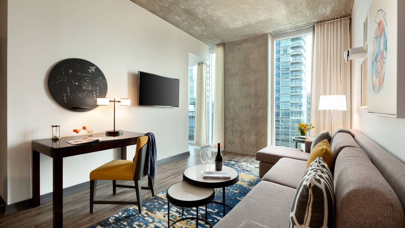 Twelve Downtown, Autograph Collection