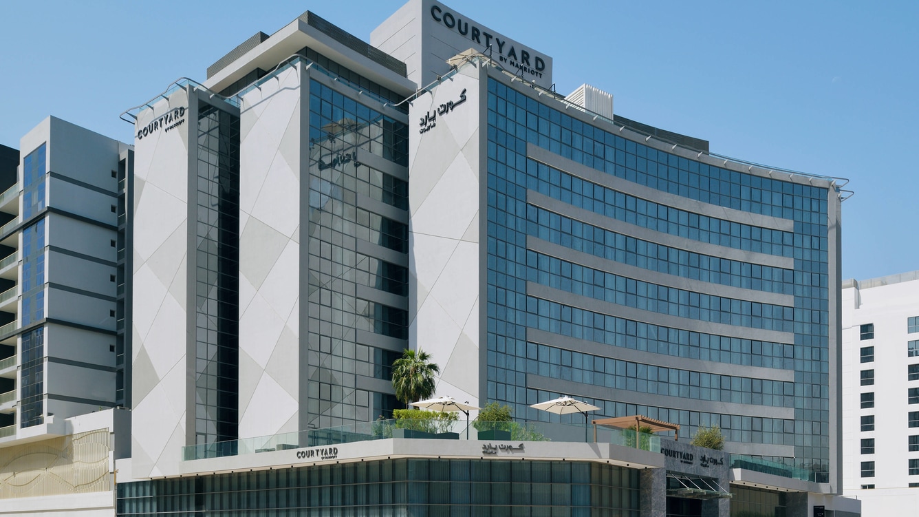 Courtyard by Marriott World Trade Centre, Dubai