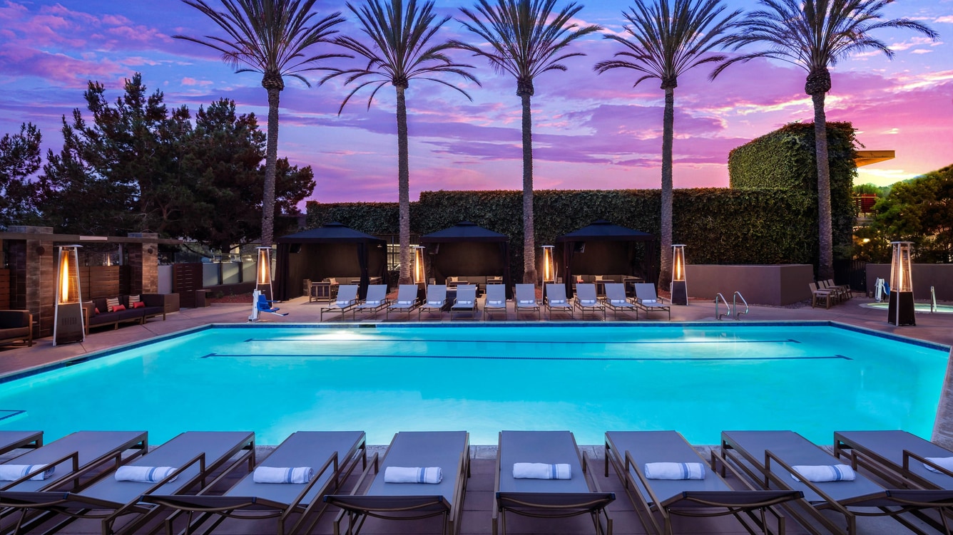 San Diego Marriott Del Mar