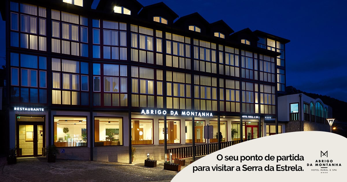 Abrigo da Montanha Hotel Rural