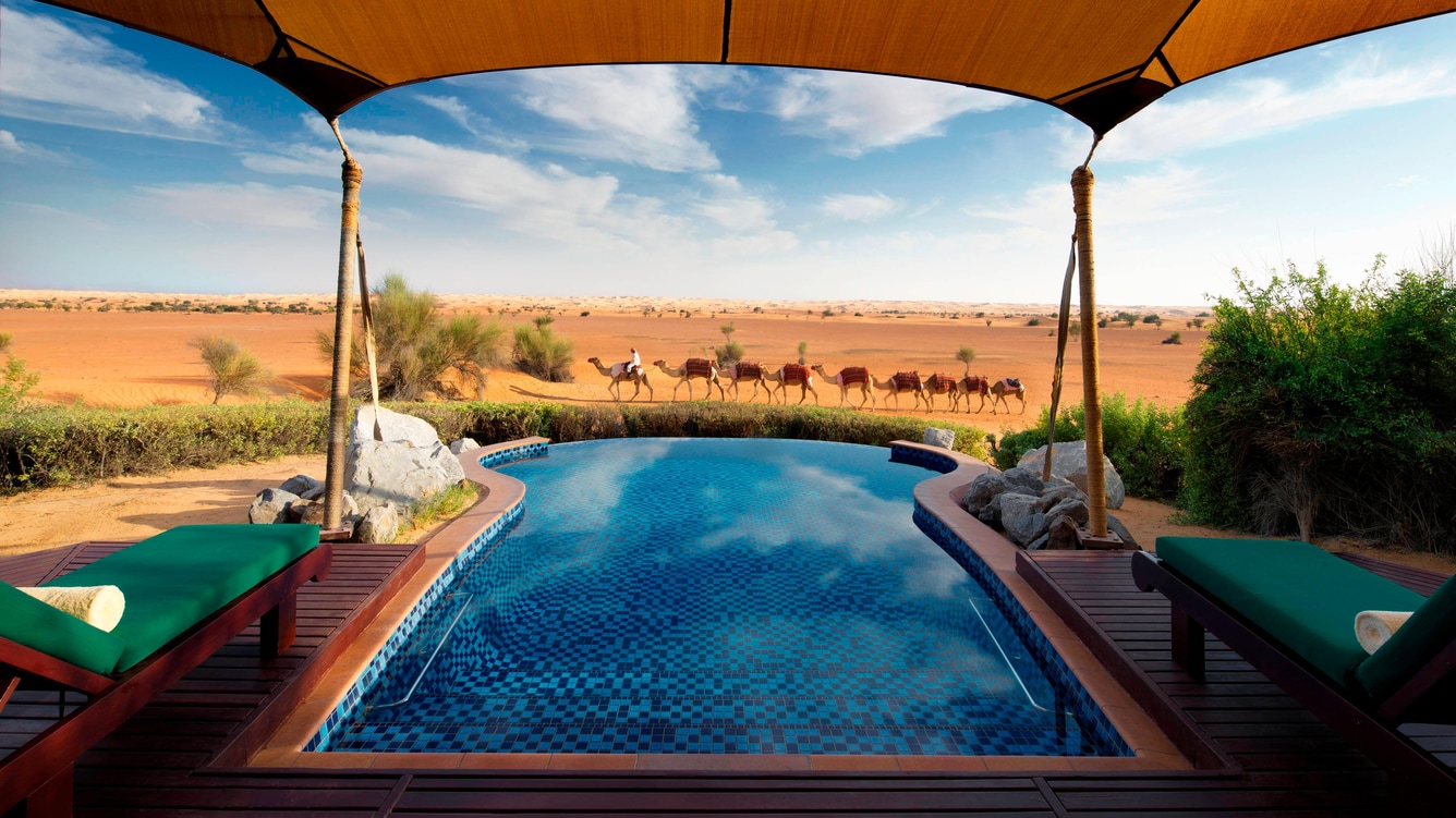 Al Maha, a Luxury Collection Desert Resort & Spa, Dubai