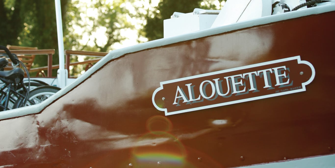 Belmond Afloat in France