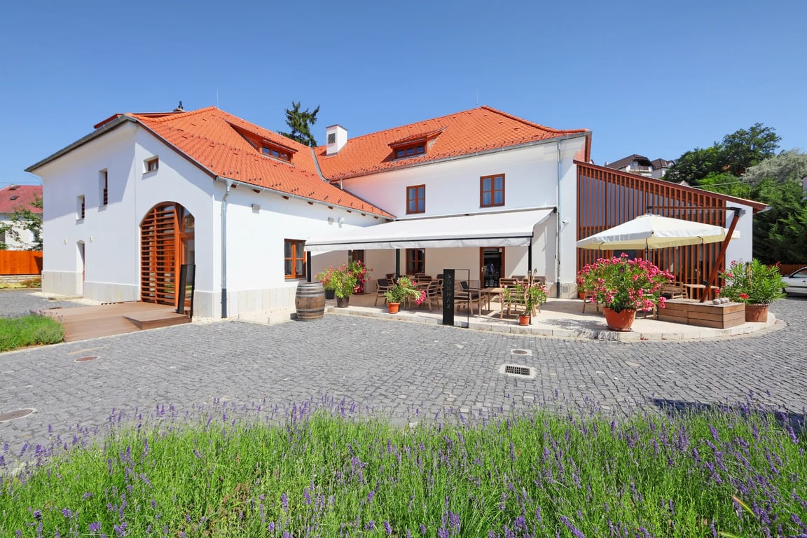 Hotel Historia Malomkert