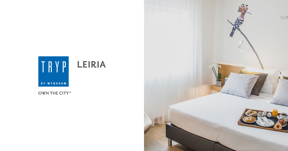TRYP by Wyndham Leiria