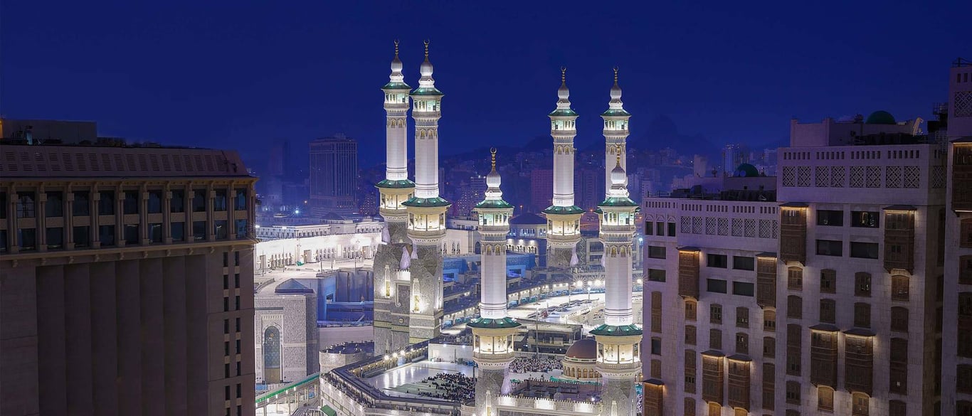 Jumeirah Jabal Omar Makkah