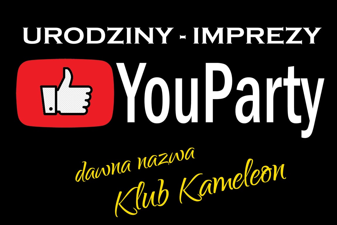 Klub urodzinowy KAMELEON