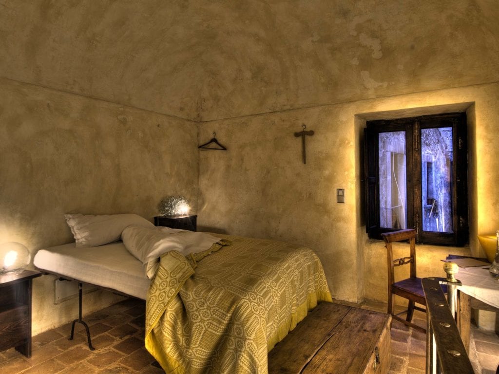 Sextantio Albergo Diffuso