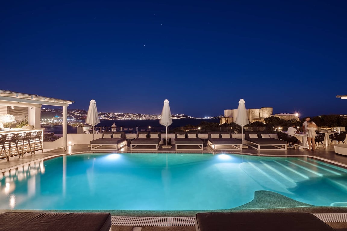Mykonos Princess Hotel