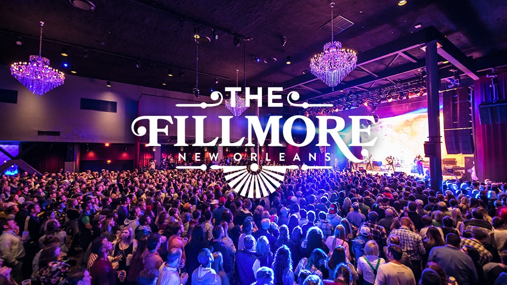 The Fillmore New Orleans