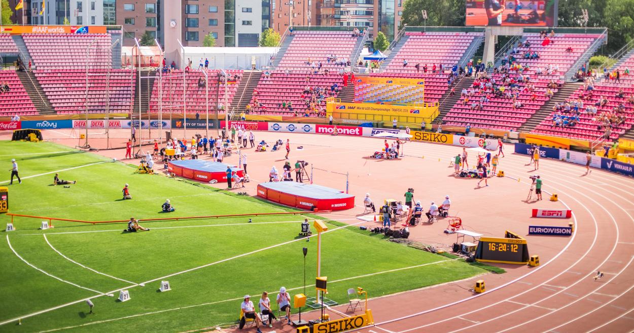 Tampere Stadium