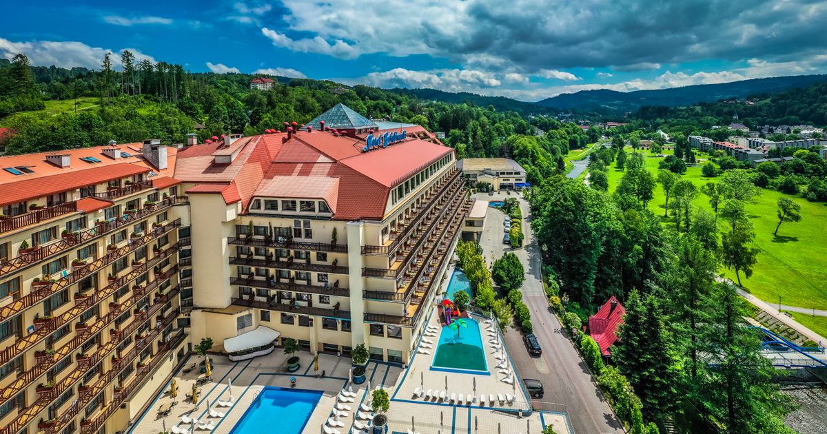 Hotel Gołębiewski Wisła
