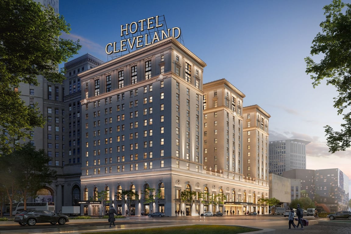 Hotel Cleveland