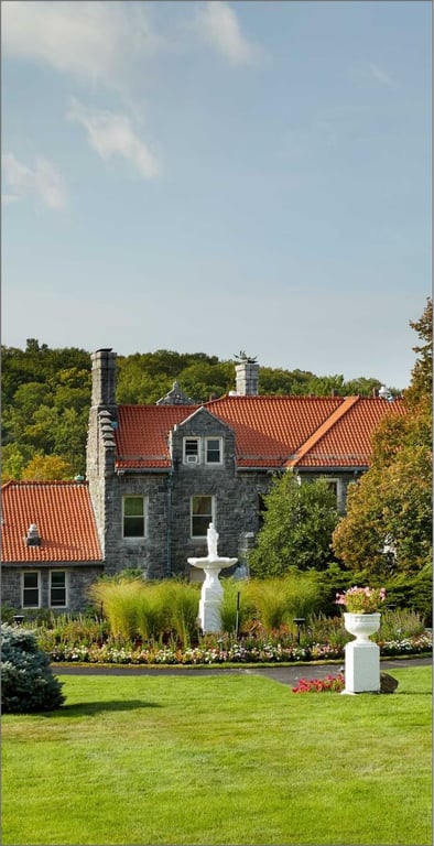 Tarrytown House Estate on the Hudson
