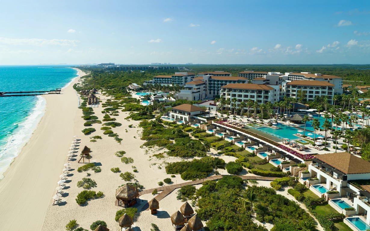Secrets & Dreams Playa Mujeres Golf & Spa Resort