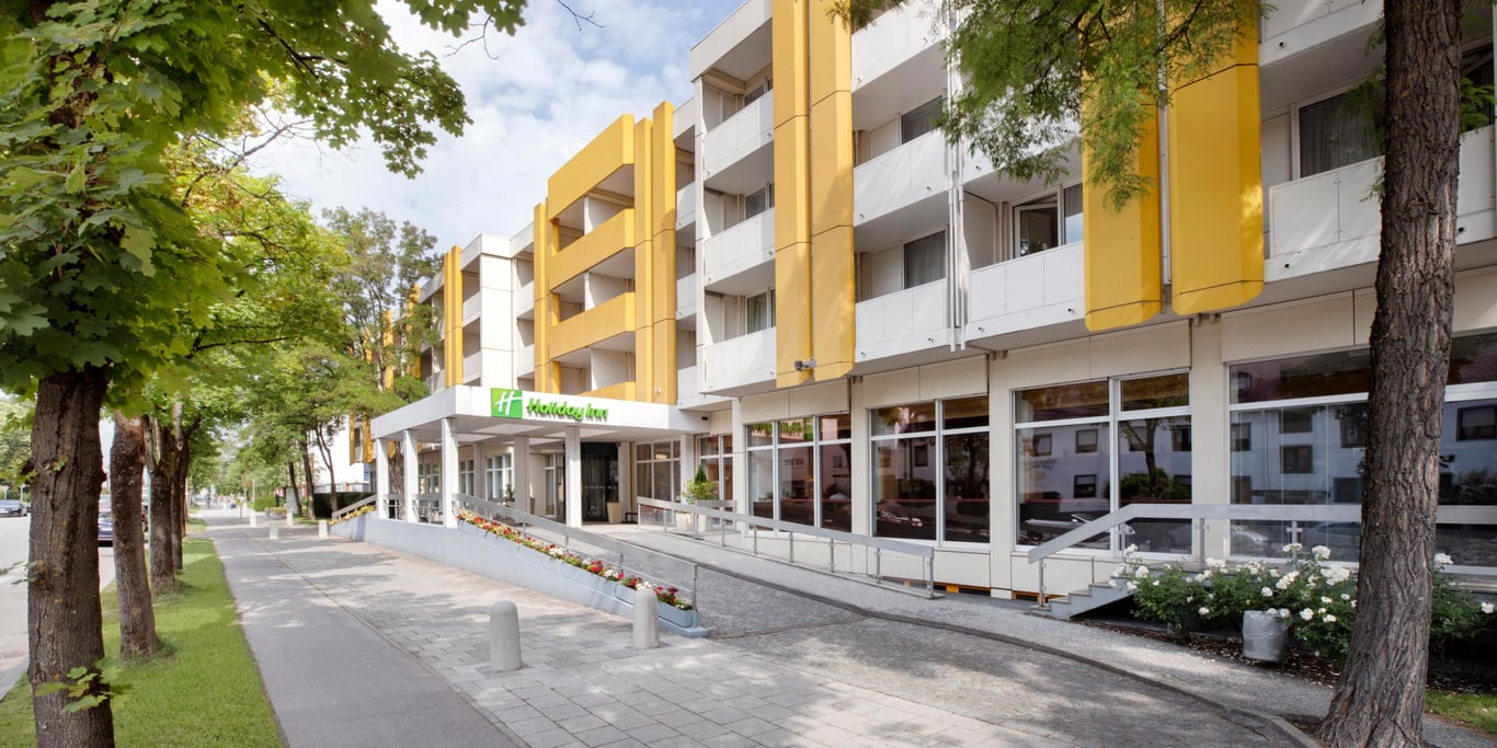 Holiday Inn - Munich South