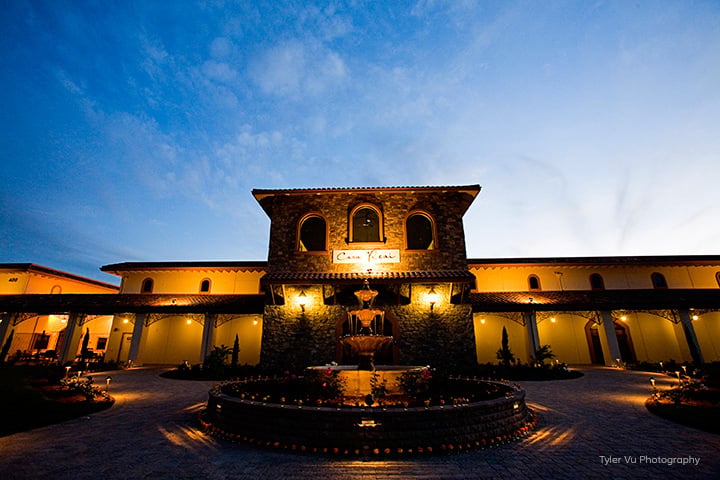 Casa Real At Ruby Hill Winery