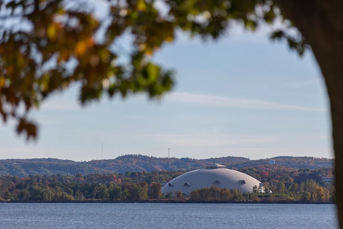 Superior Dome (Marquette)
