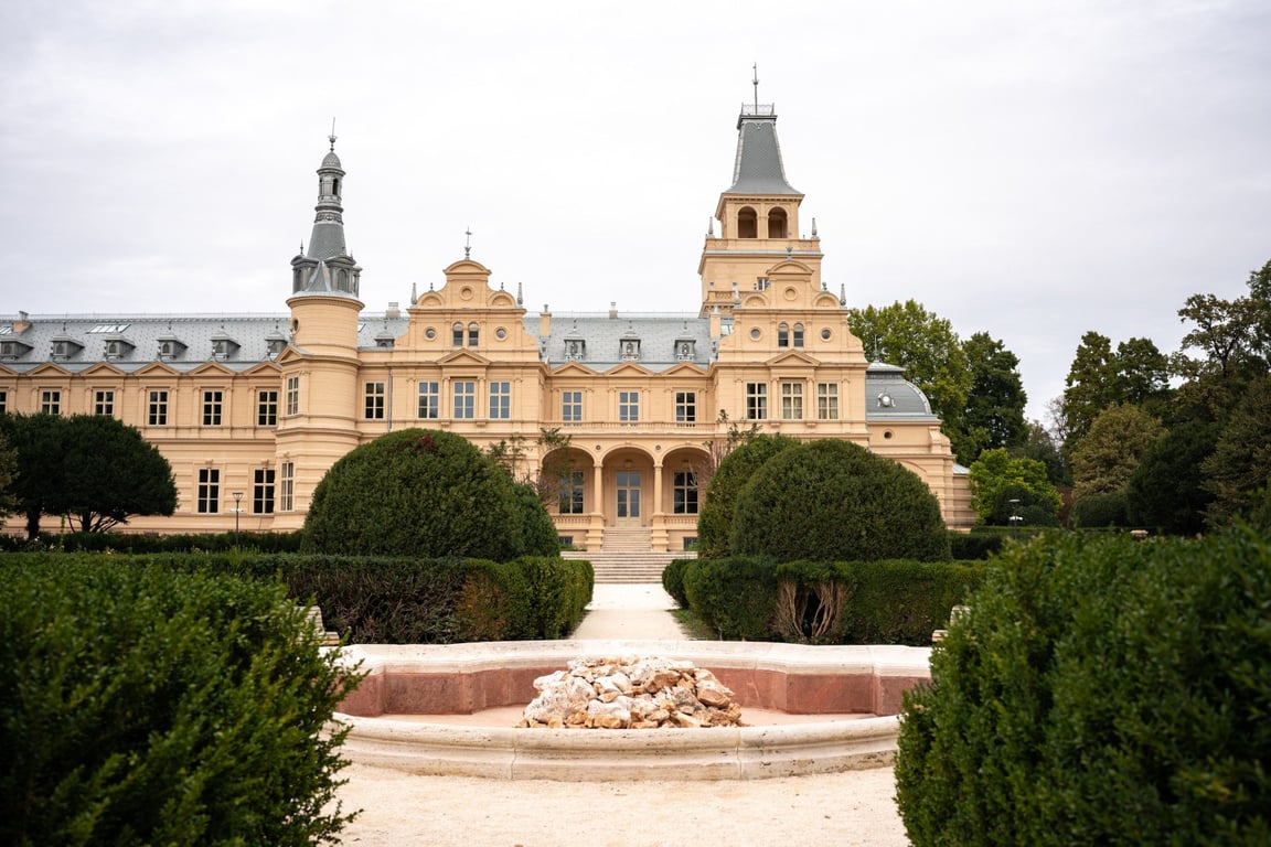 Wenckheim-kastély