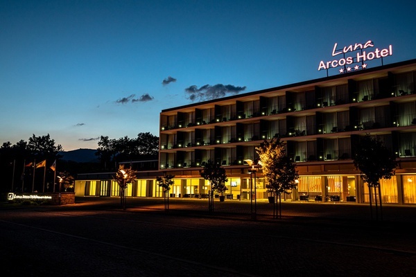 Luna Arcos Hotel Nature & Wellness