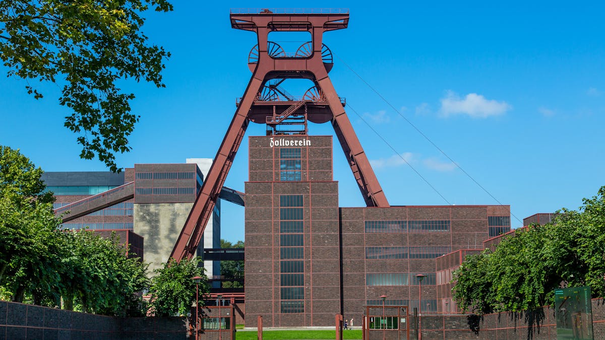 Zeche Zollverein Essen