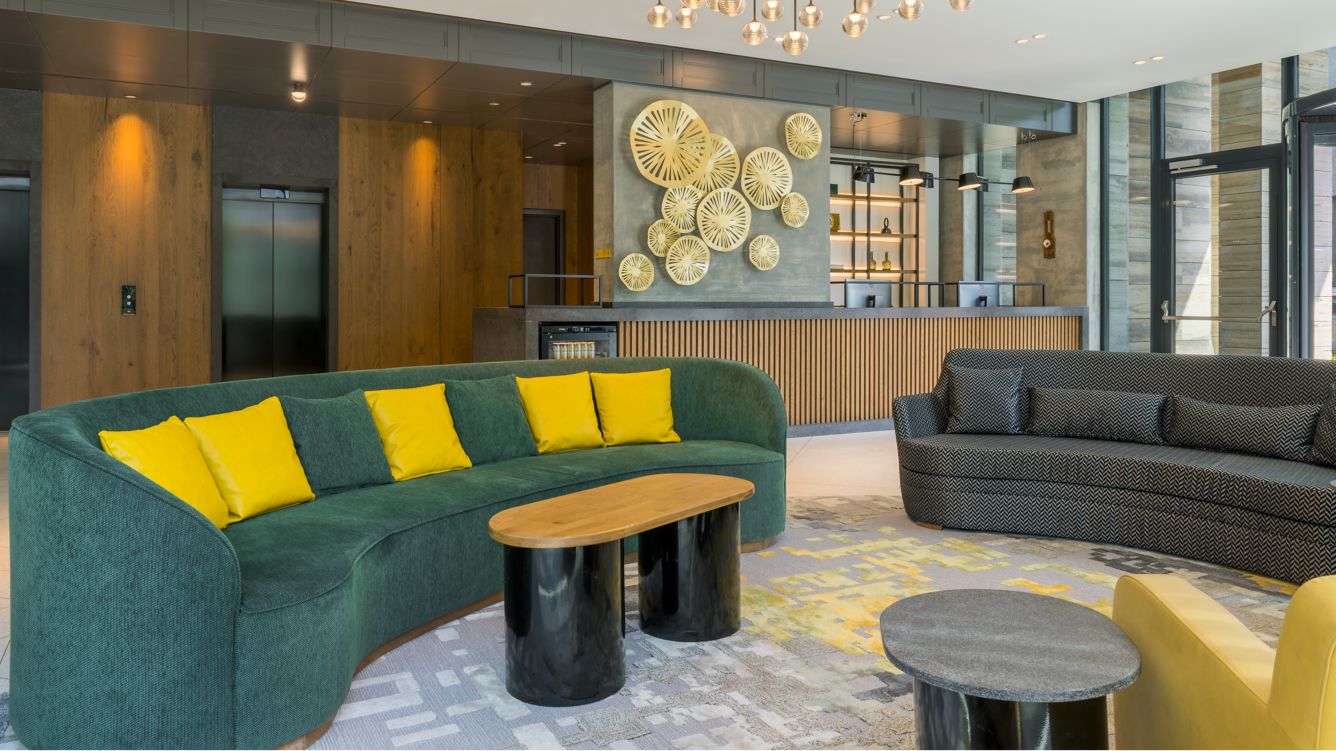 Four Points By Sheraton Budapest Danube