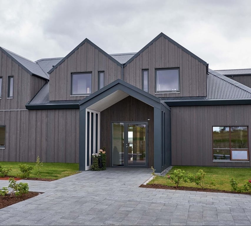 Hotel Berg by Keflavik Airport
