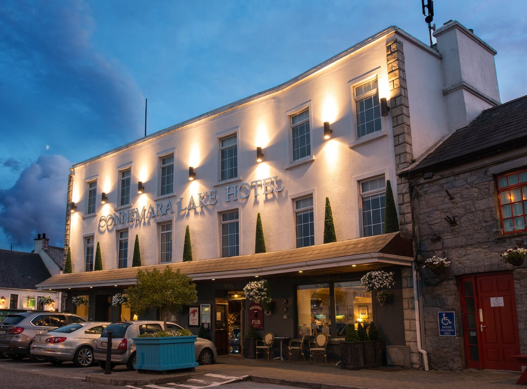 Connemara Lake Hotel