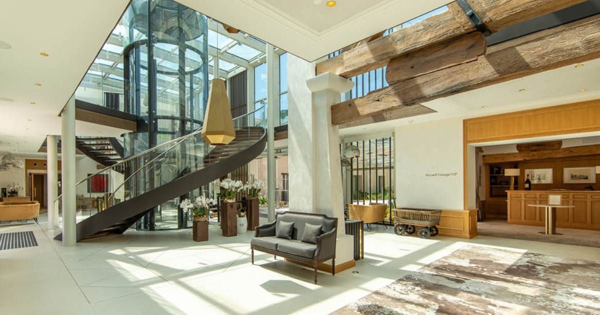 Hotel Chais Monnet & Spa