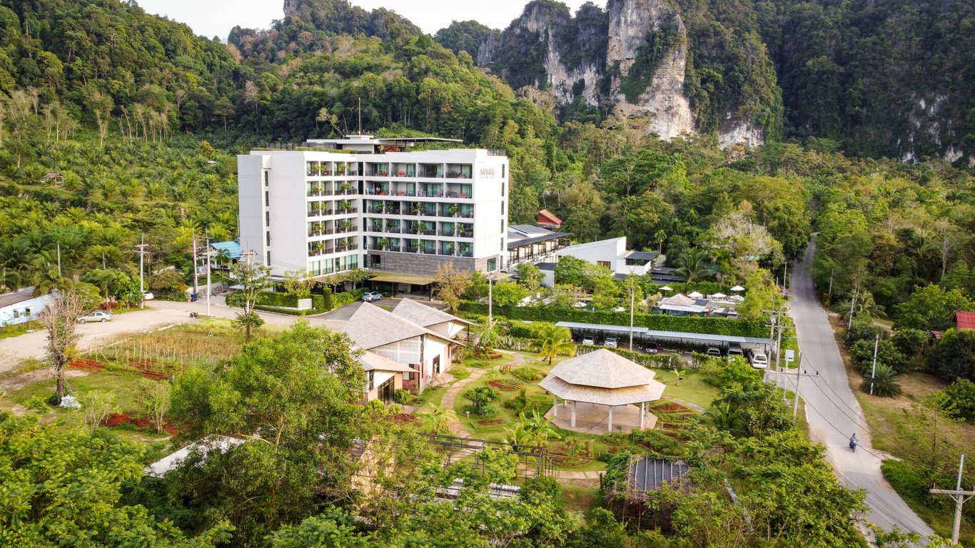 Anana Ecological Resort Krabi-SHA Extra Plus
