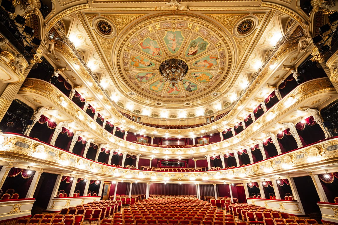 Lviv Opera Theater