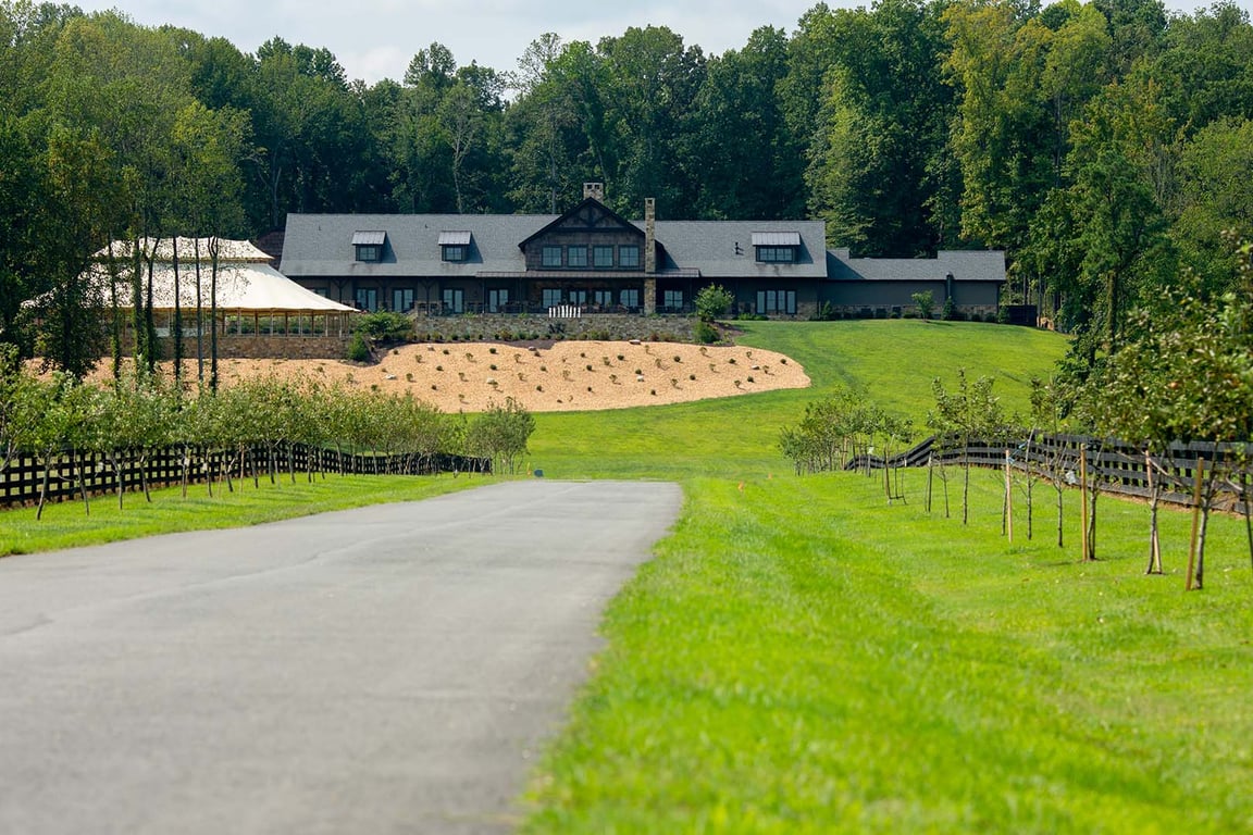 The Lodge at Moss Neck