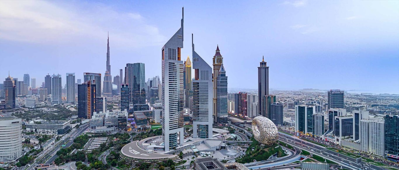 Jumeirah Emirates Towers Dubai