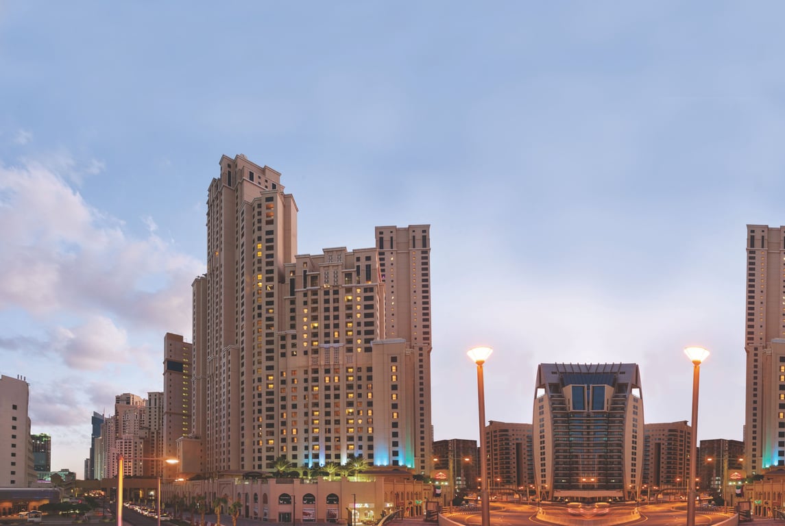 Ramada Hotel & Suites by Wyndham Dubai JBR