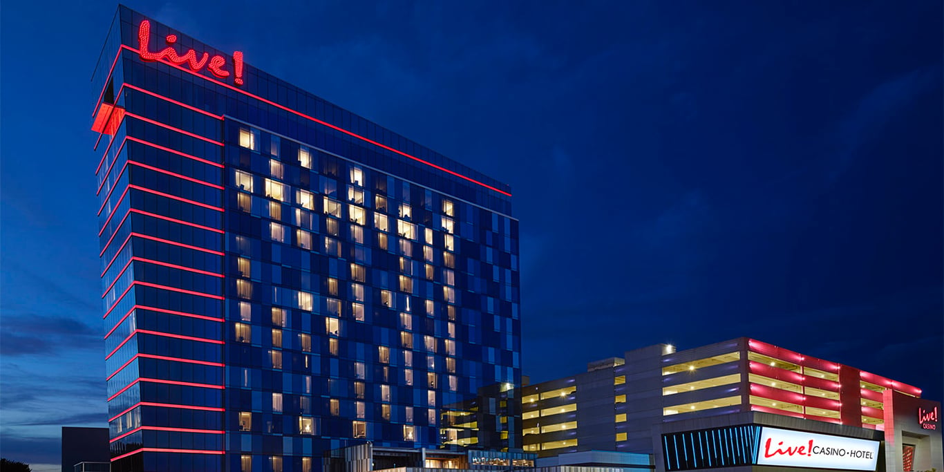 Live! Casino & Hotel Maryland