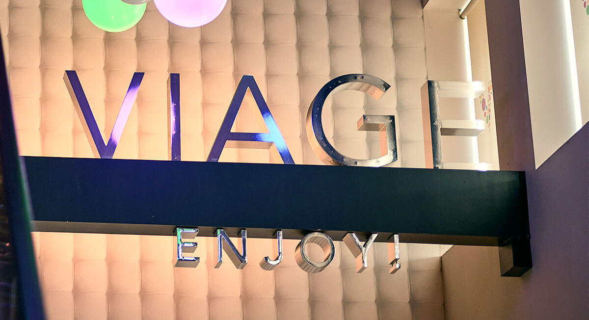 Viage productions sa