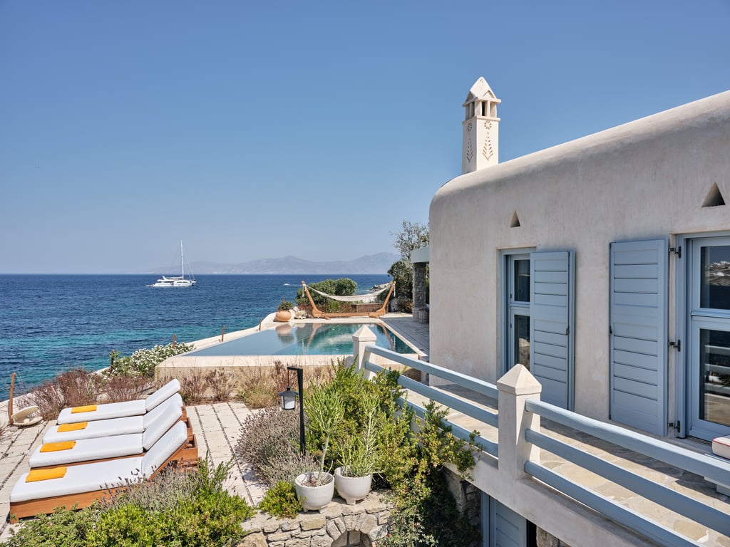 Belvedere Mykonos - Waterfront Villa & Suites - The Leading Hotels of the World