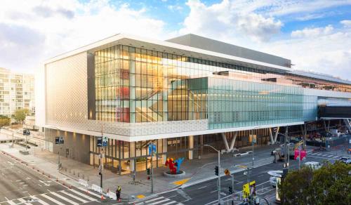 Moscone Center