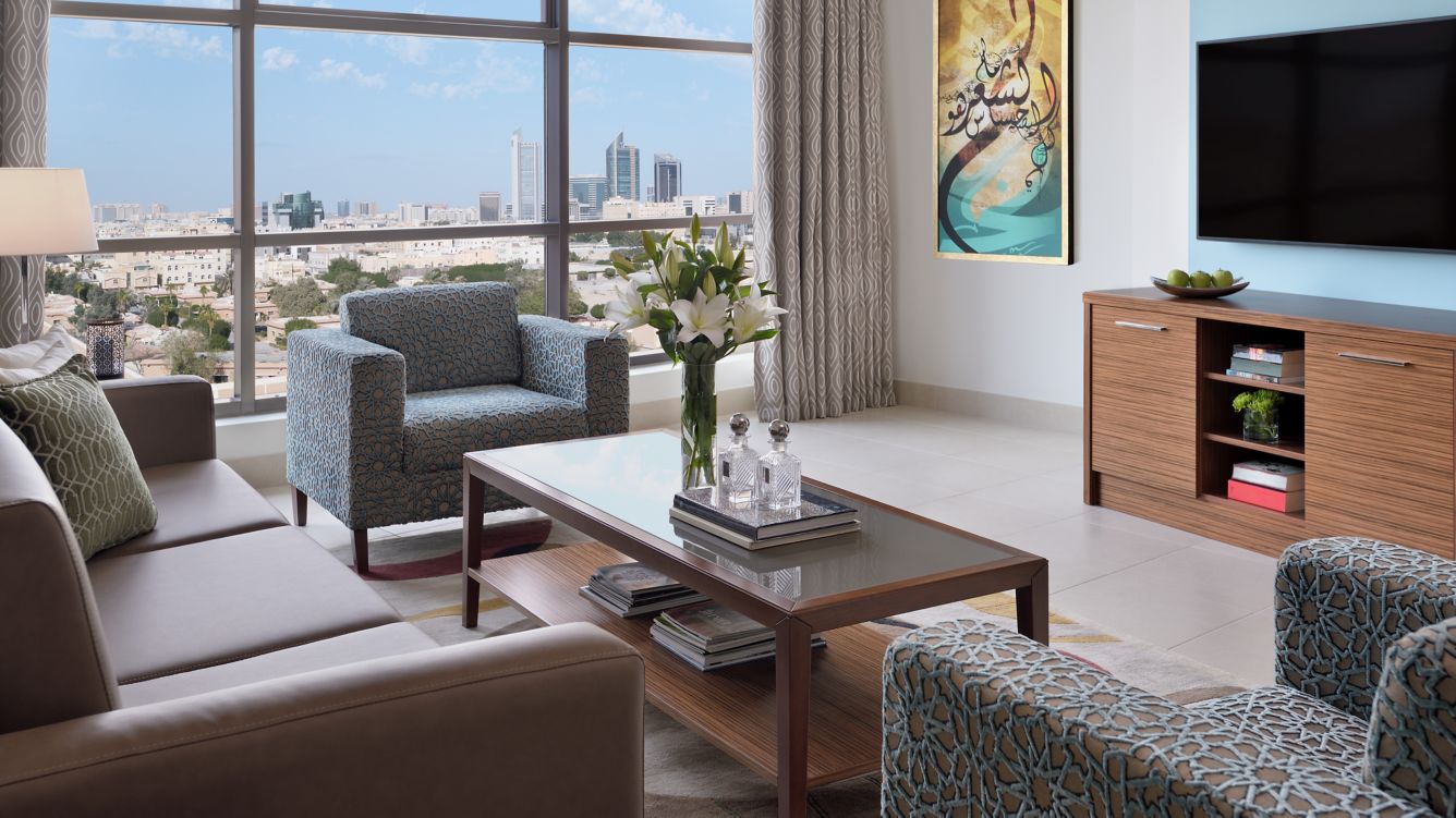 Marriott Executive Apartments Al Khobar