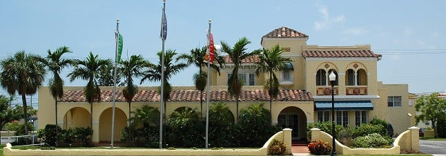 Art and Culture Center / Hollywood
