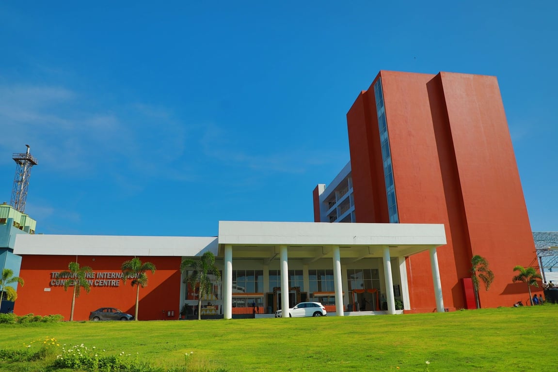 Travancore International Convention center