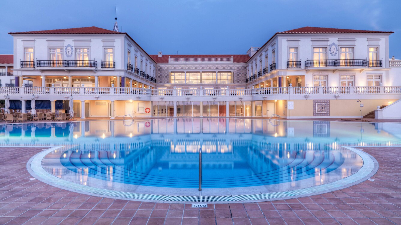 Praia D'El Rey Marriott Golf & Beach Resort